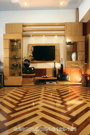 Sàn gỗ GAGO flooring - Nội Thất Nguyễn Khánh